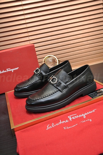 Salvatore Ferragamo Men's Shoes 112